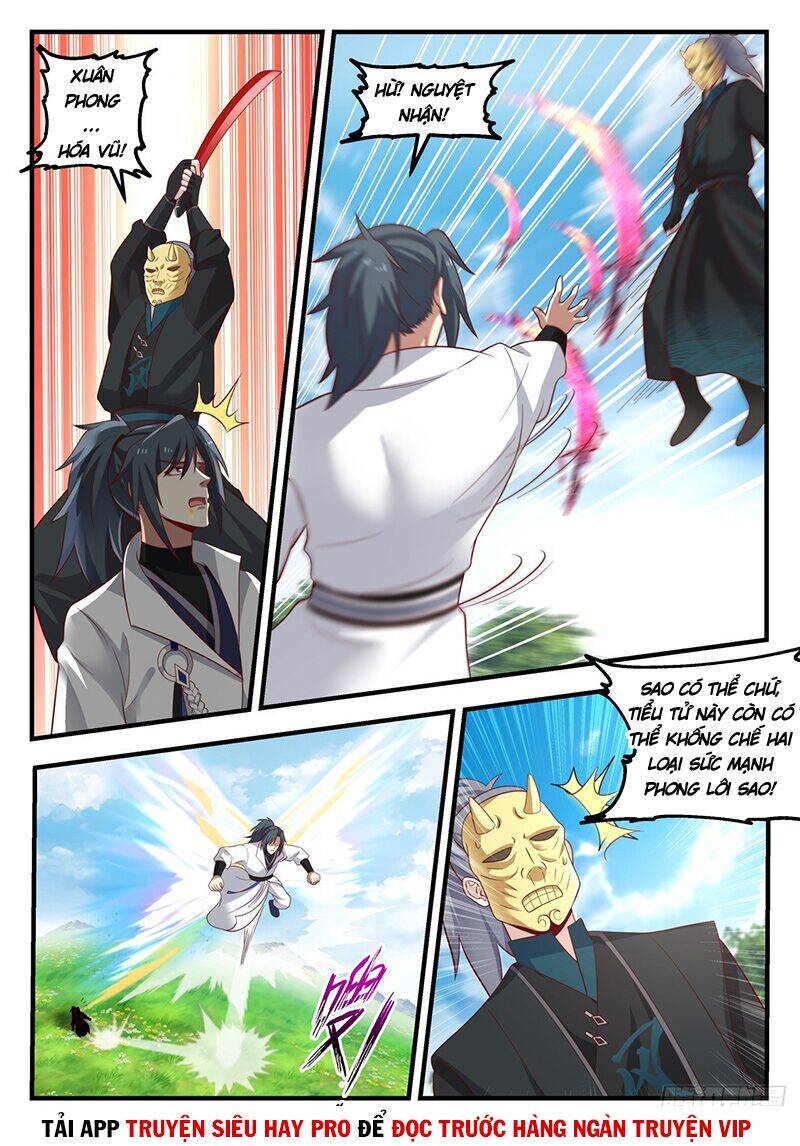 Võ Luyện Đỉnh Phong Chap 1797 - Next Chap 1798