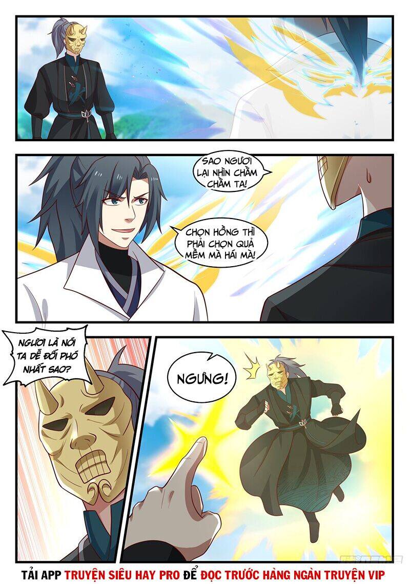 Võ Luyện Đỉnh Phong Chap 1797 - Next Chap 1798