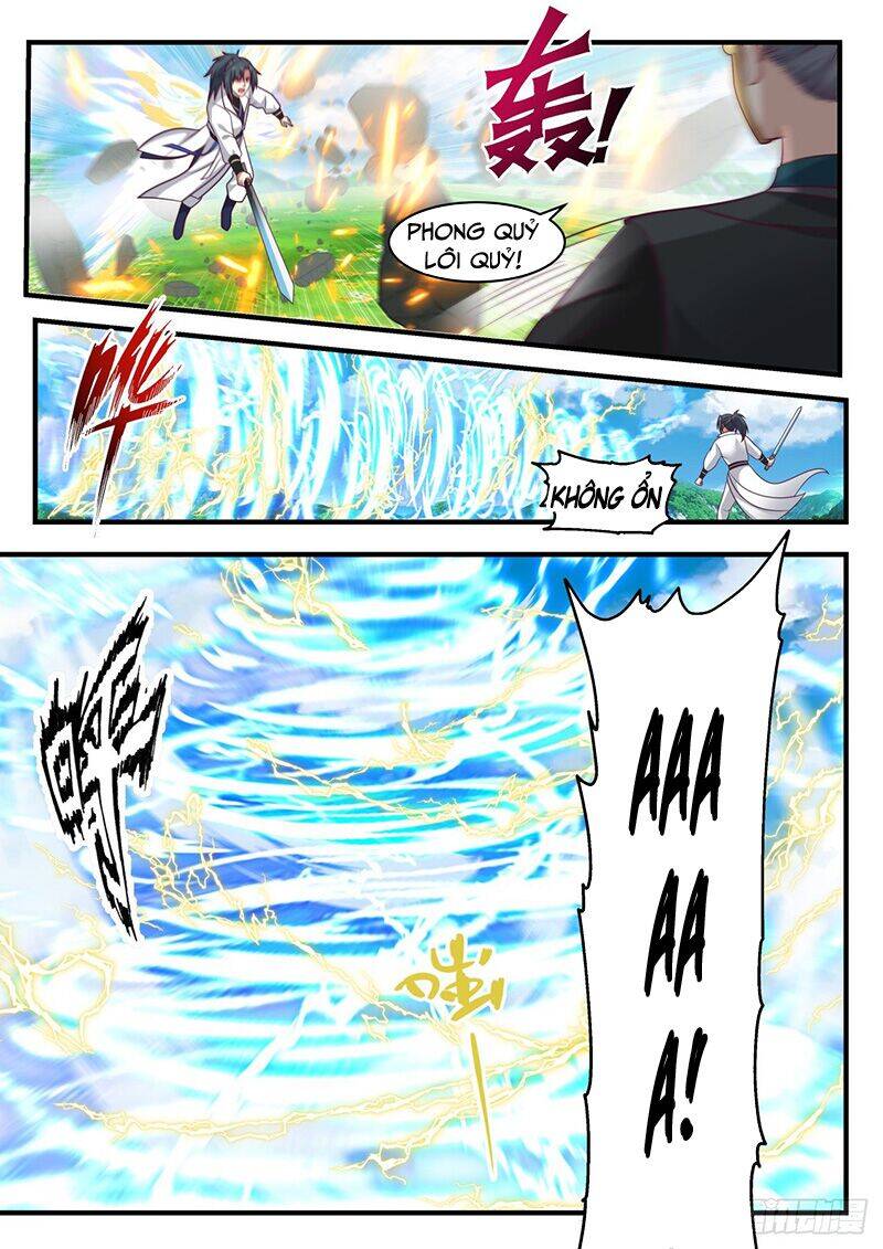 Võ Luyện Đỉnh Phong Chap 1797 - Next Chap 1798