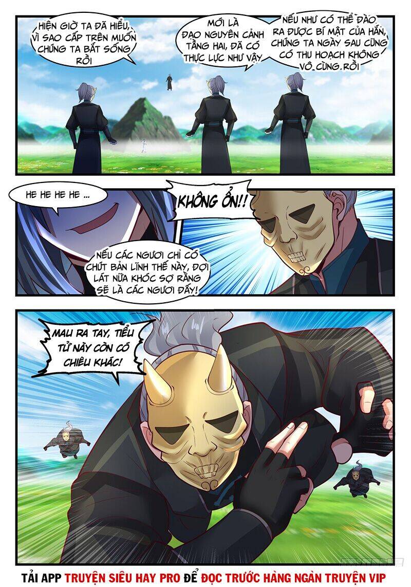Võ Luyện Đỉnh Phong Chap 1797 - Next Chap 1798