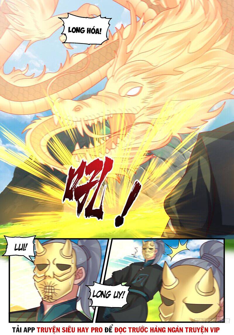 Võ Luyện Đỉnh Phong Chap 1797 - Next Chap 1798
