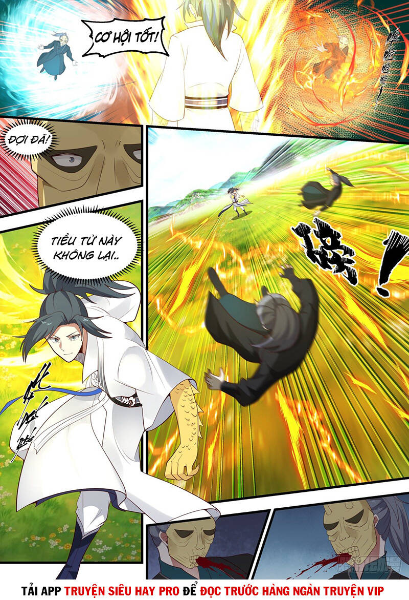 Võ Luyện Đỉnh Phong Chap 1798 - Next Chap 1799