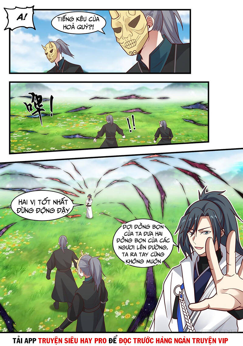 Võ Luyện Đỉnh Phong Chap 1798 - Next Chap 1799