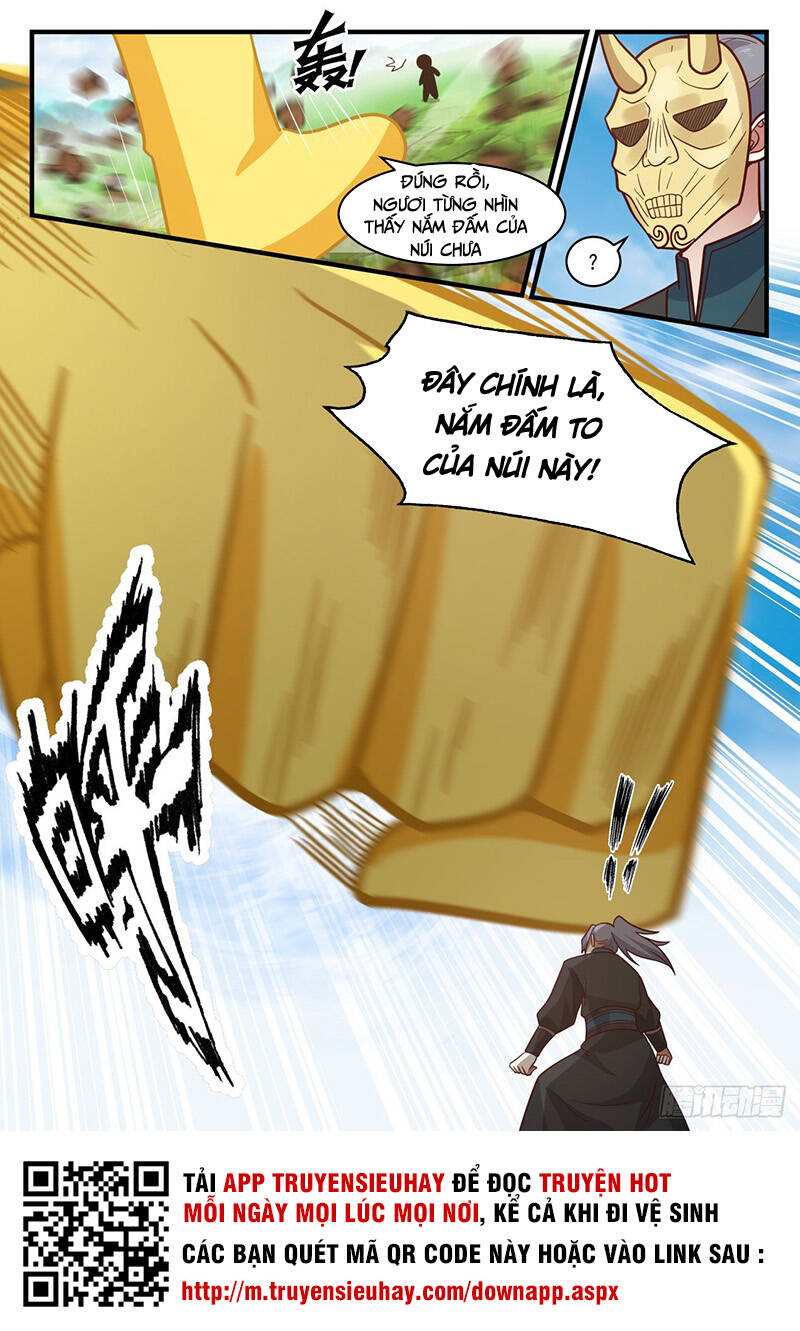 Võ Luyện Đỉnh Phong Chap 1798 - Next Chap 1799