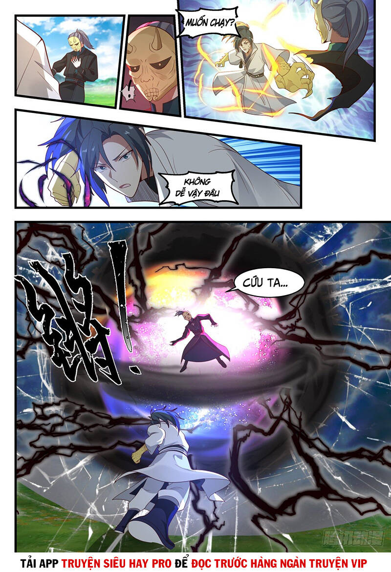 Võ Luyện Đỉnh Phong Chap 1798 - Next Chap 1799