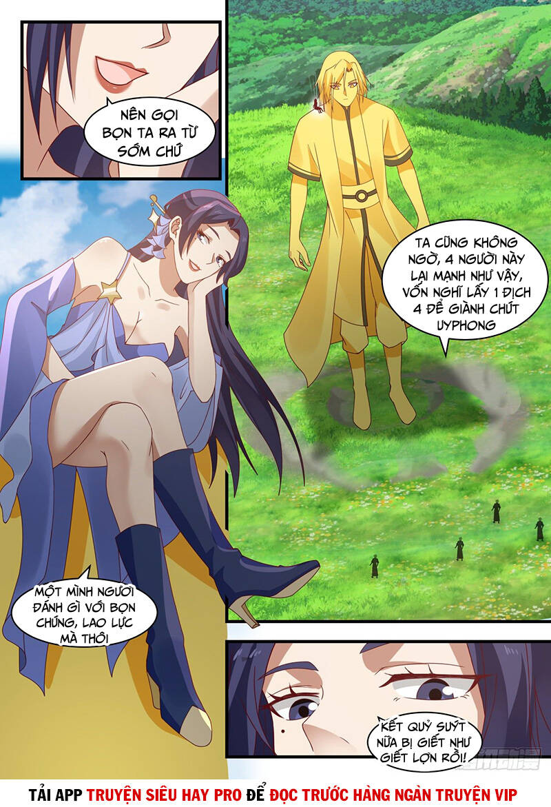 Võ Luyện Đỉnh Phong Chap 1798 - Next Chap 1799
