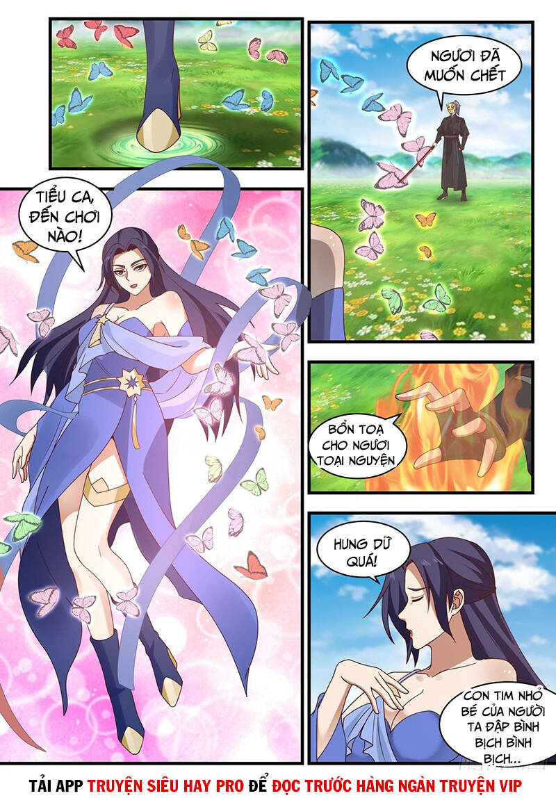 Võ Luyện Đỉnh Phong Chap 1798 - Next Chap 1799