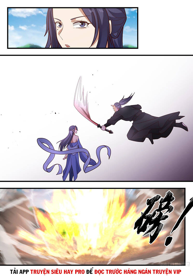 Võ Luyện Đỉnh Phong Chap 1798 - Next Chap 1799