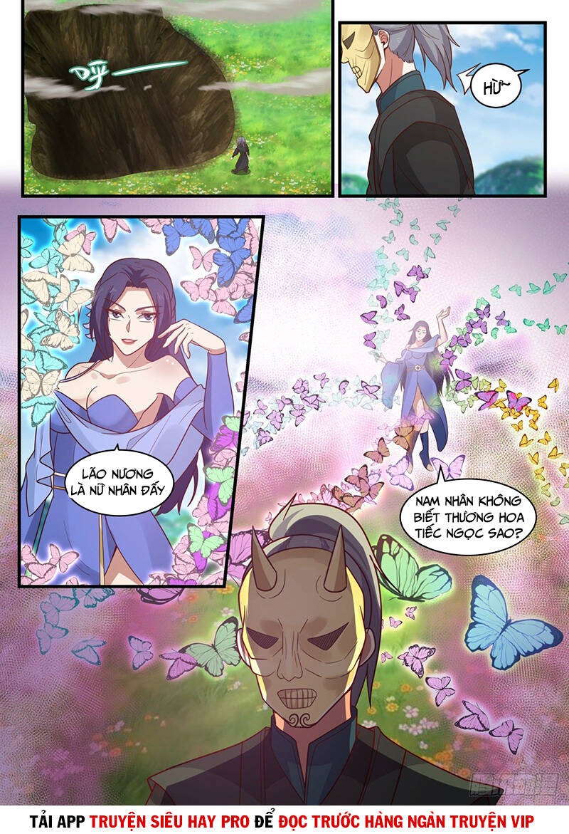 Võ Luyện Đỉnh Phong Chap 1798 - Next Chap 1799