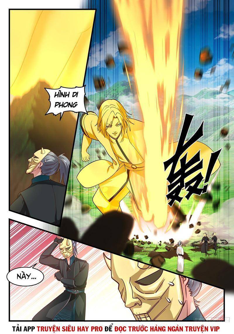 Võ Luyện Đỉnh Phong Chap 1799 - Next Chap 1800