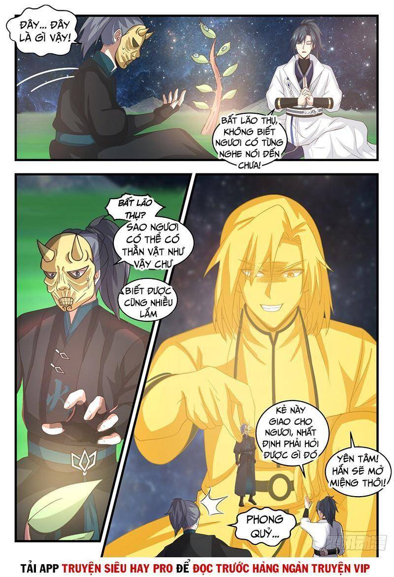 Võ Luyện Đỉnh Phong Chap 1799 - Next Chap 1800