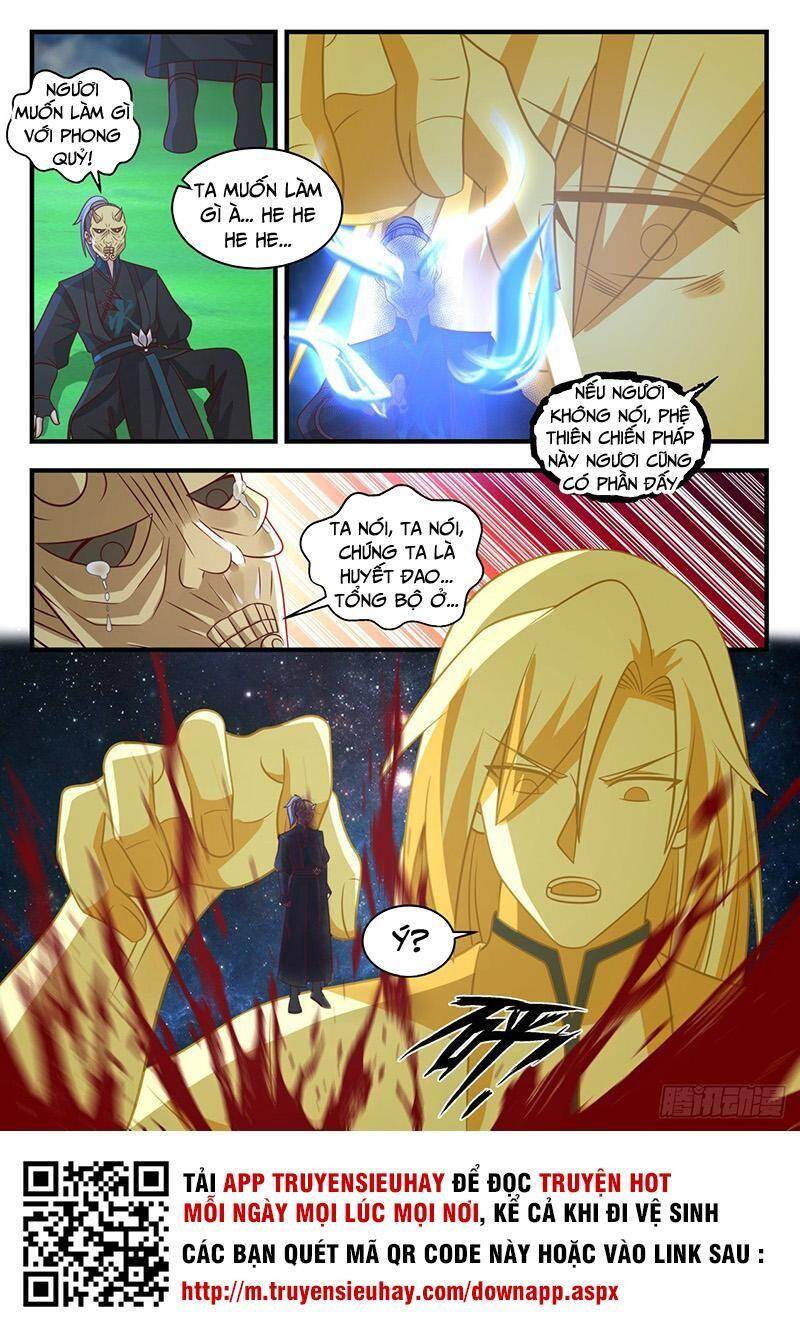 Võ Luyện Đỉnh Phong Chap 1799 - Next Chap 1800