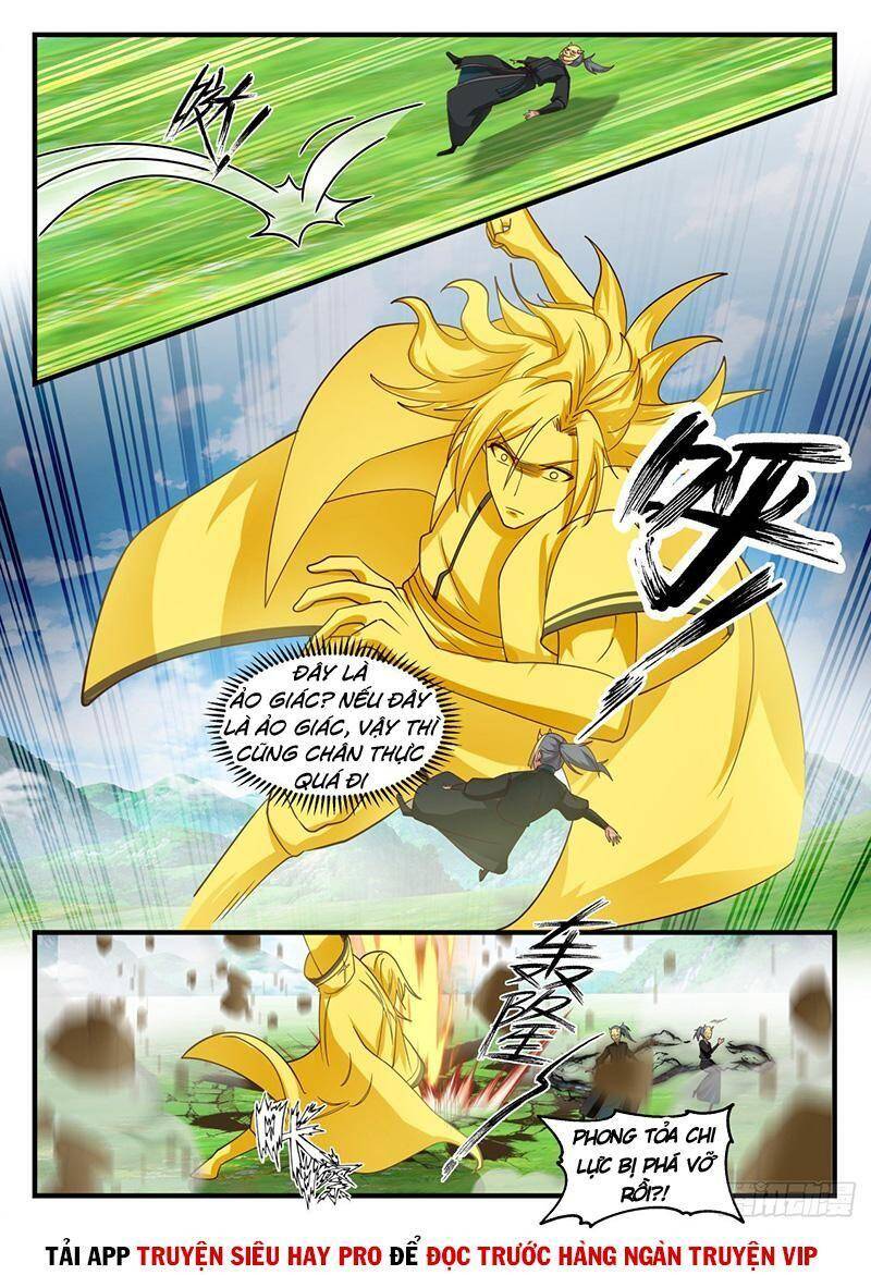 Võ Luyện Đỉnh Phong Chap 1799 - Next Chap 1800