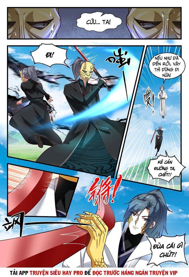 Võ Luyện Đỉnh Phong Chap 1799 - Next Chap 1800