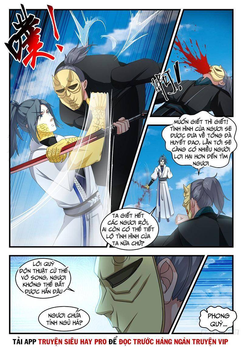 Võ Luyện Đỉnh Phong Chap 1799 - Next Chap 1800