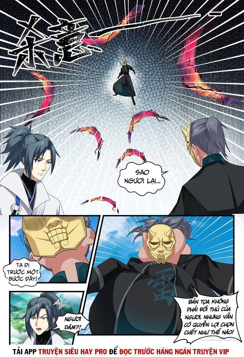Võ Luyện Đỉnh Phong Chap 1799 - Next Chap 1800