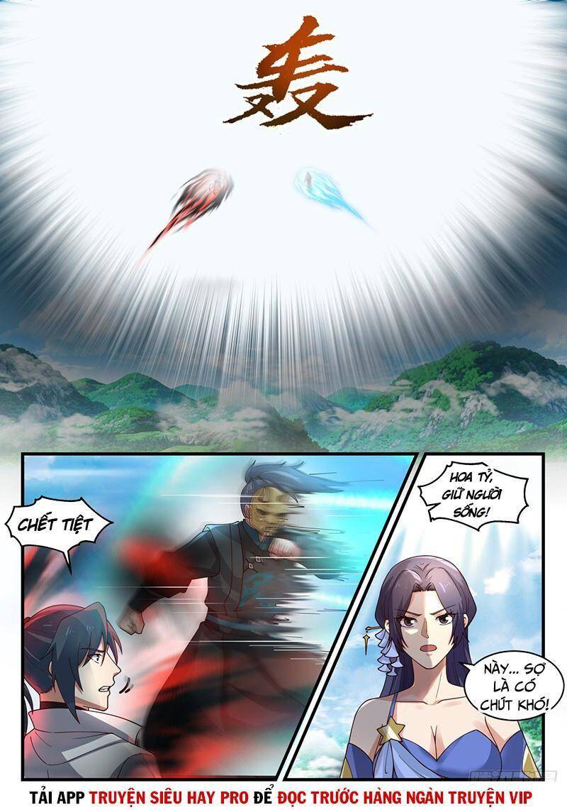 Võ Luyện Đỉnh Phong Chap 1799 - Next Chap 1800