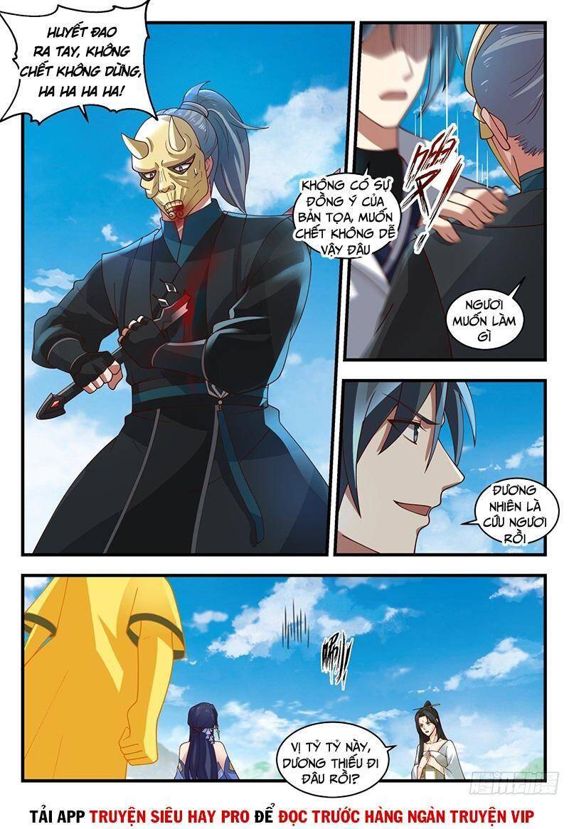 Võ Luyện Đỉnh Phong Chap 1799 - Next Chap 1800