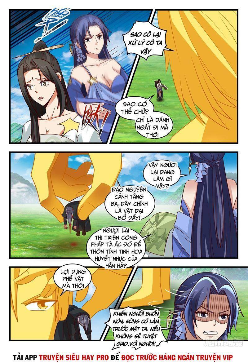 Võ Luyện Đỉnh Phong Chap 1799 - Next Chap 1800