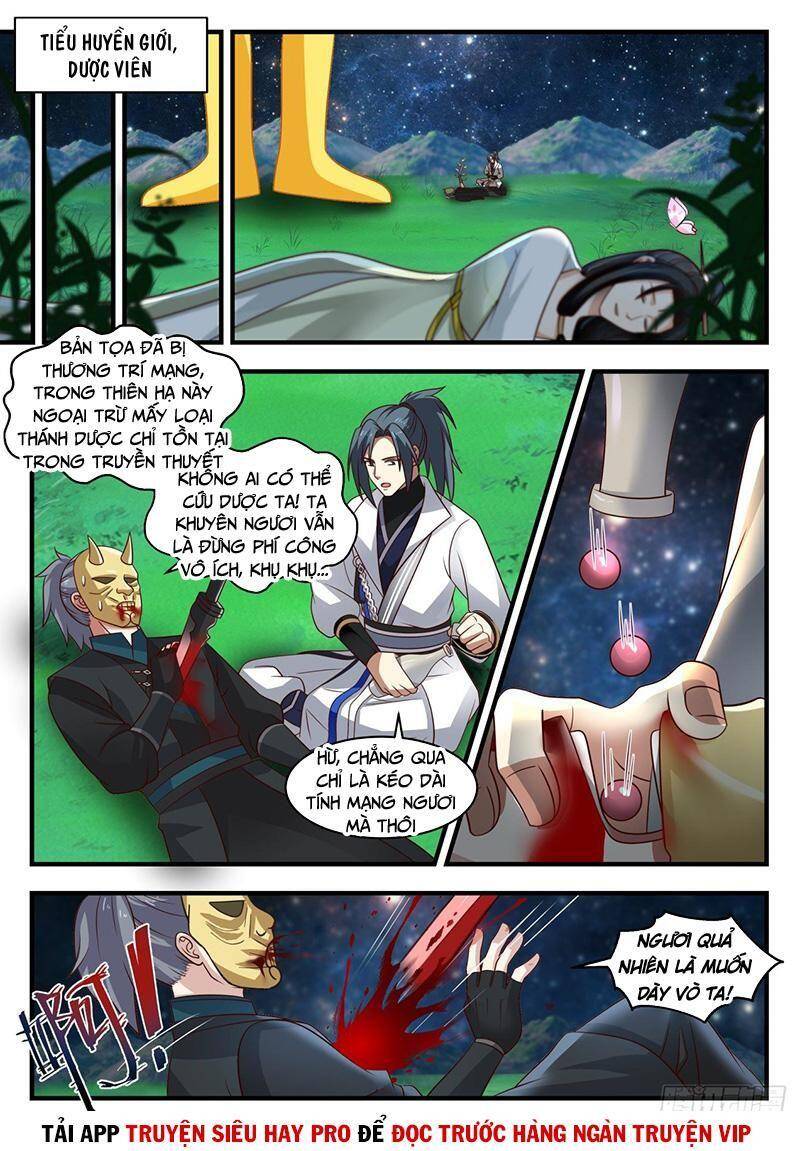 Võ Luyện Đỉnh Phong Chap 1799 - Next Chap 1800