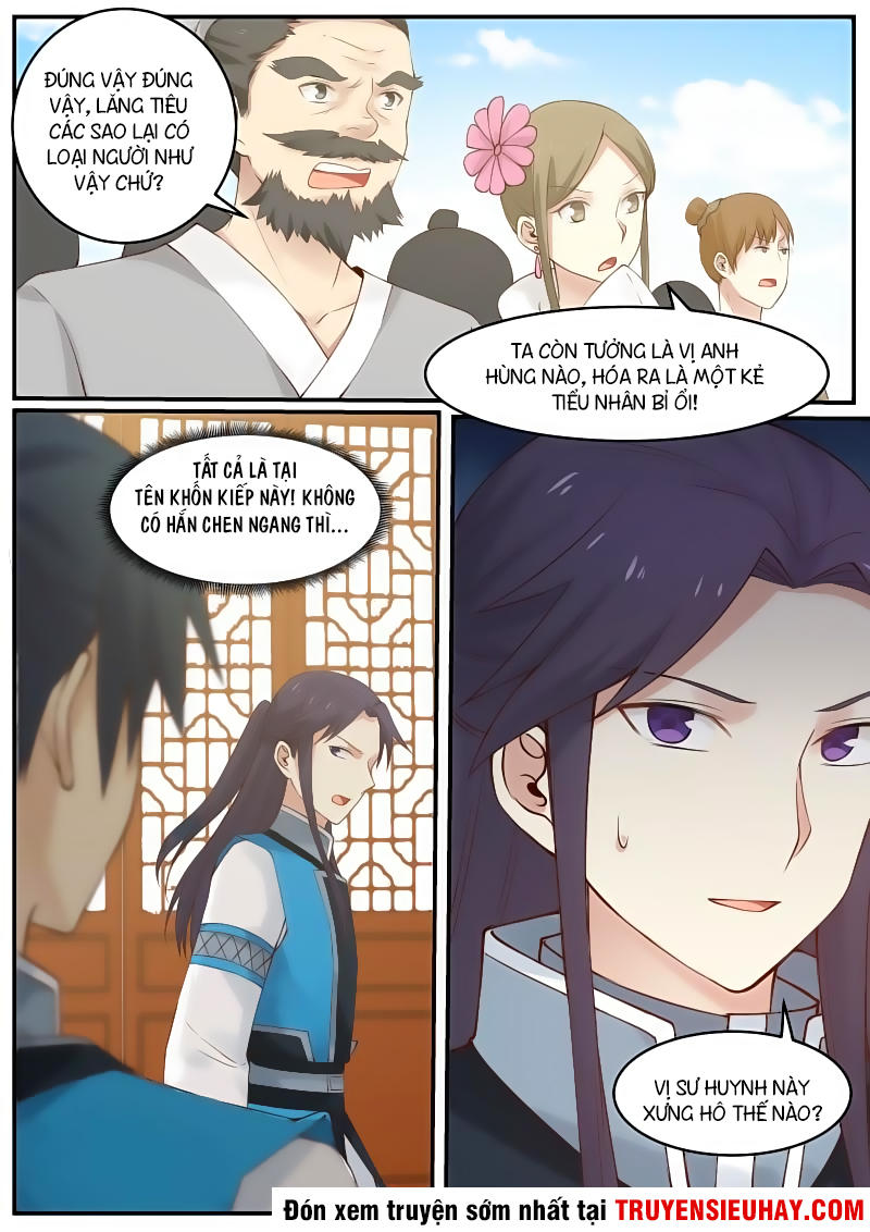 Võ Luyện Đỉnh Phong Chap 18 - Next Chap 19