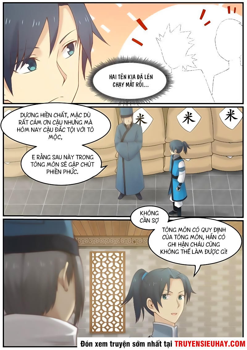 Võ Luyện Đỉnh Phong Chap 18 - Next Chap 19