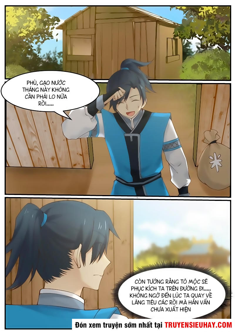 Võ Luyện Đỉnh Phong Chap 18 - Next Chap 19