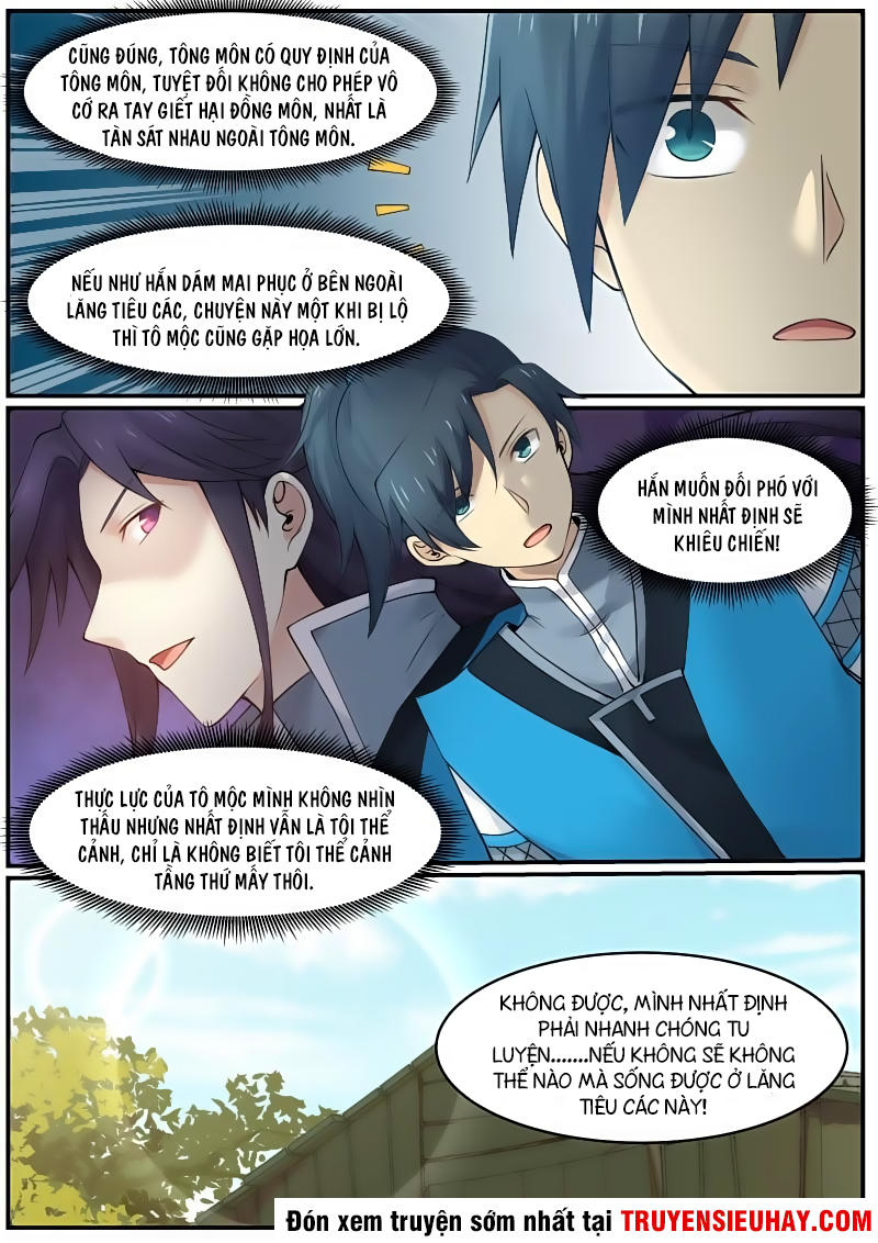Võ Luyện Đỉnh Phong Chap 18 - Next Chap 19