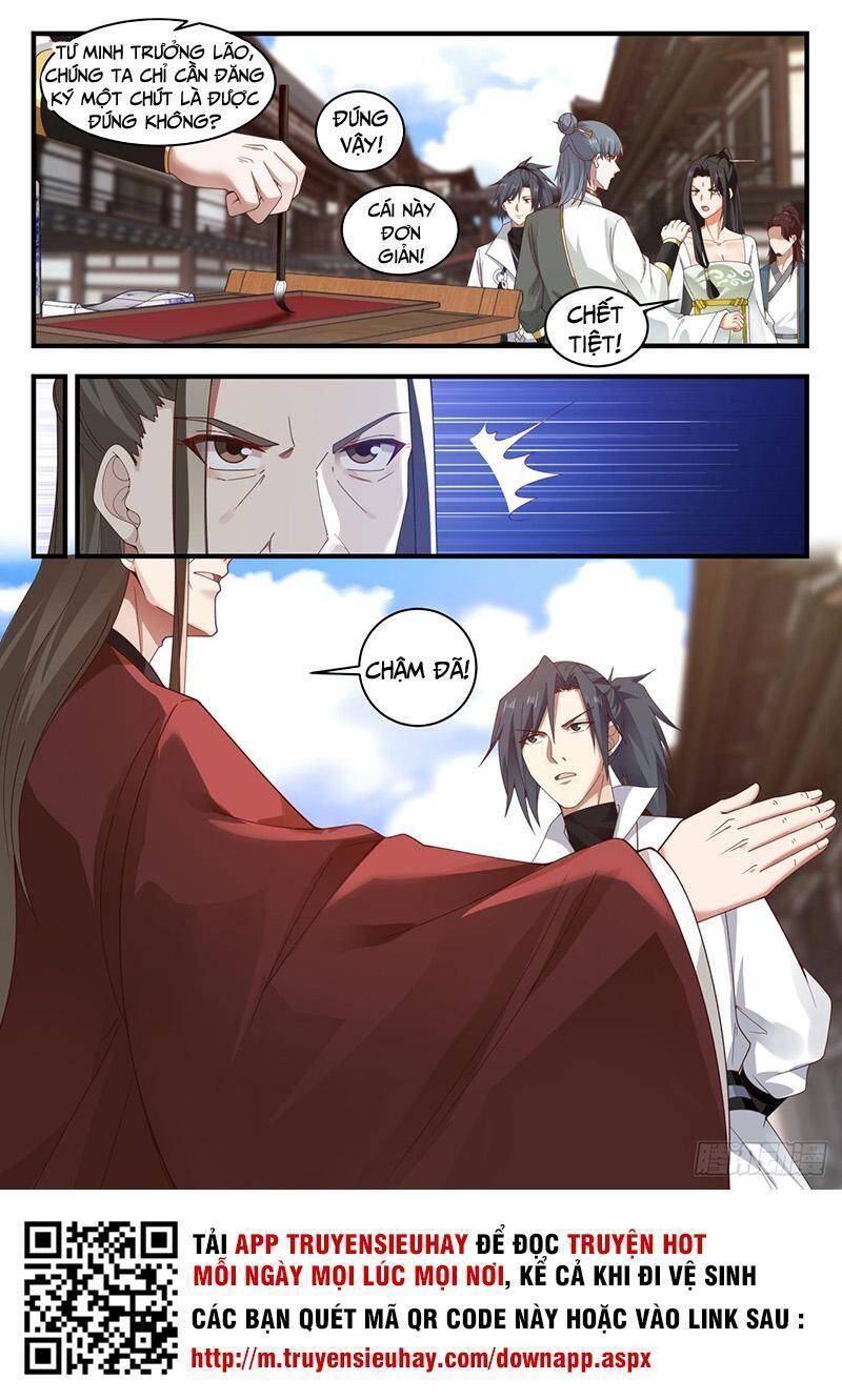 Võ Luyện Đỉnh Phong Chap 1800 - Next Chap 1801