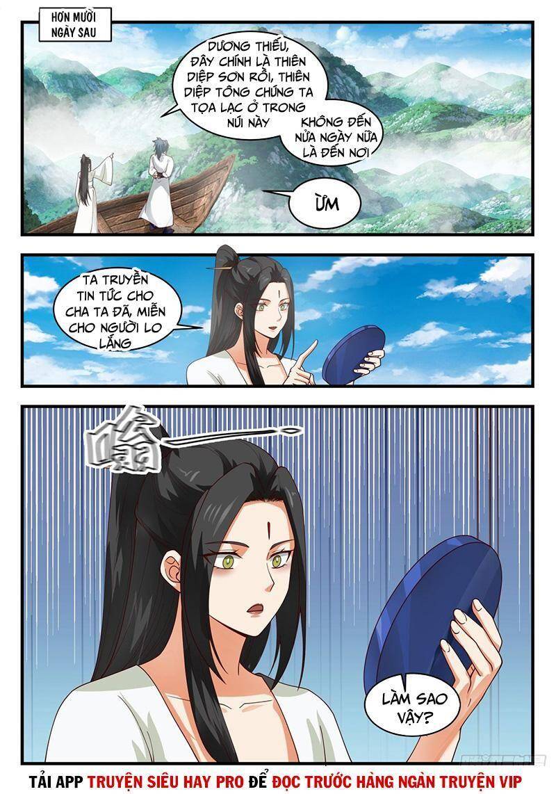 Võ Luyện Đỉnh Phong Chap 1800 - Next Chap 1801