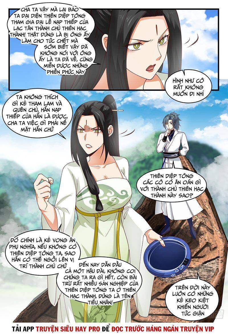 Võ Luyện Đỉnh Phong Chap 1800 - Next Chap 1801