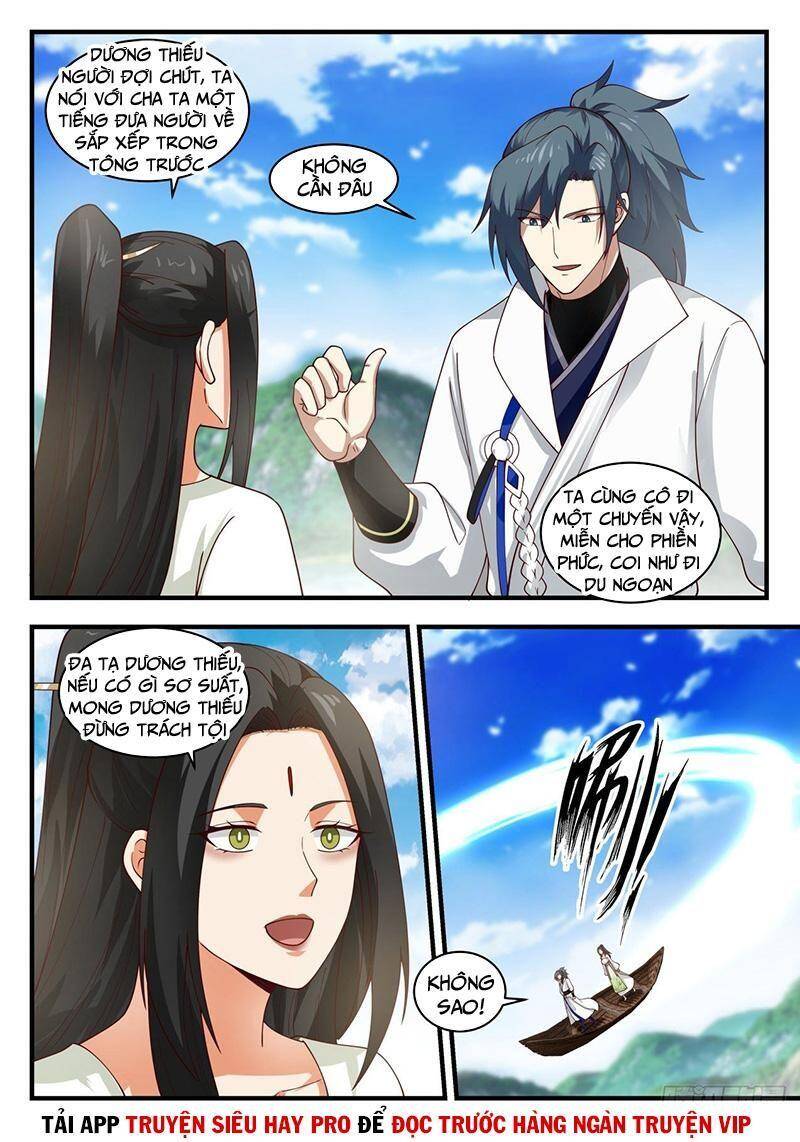 Võ Luyện Đỉnh Phong Chap 1800 - Next Chap 1801