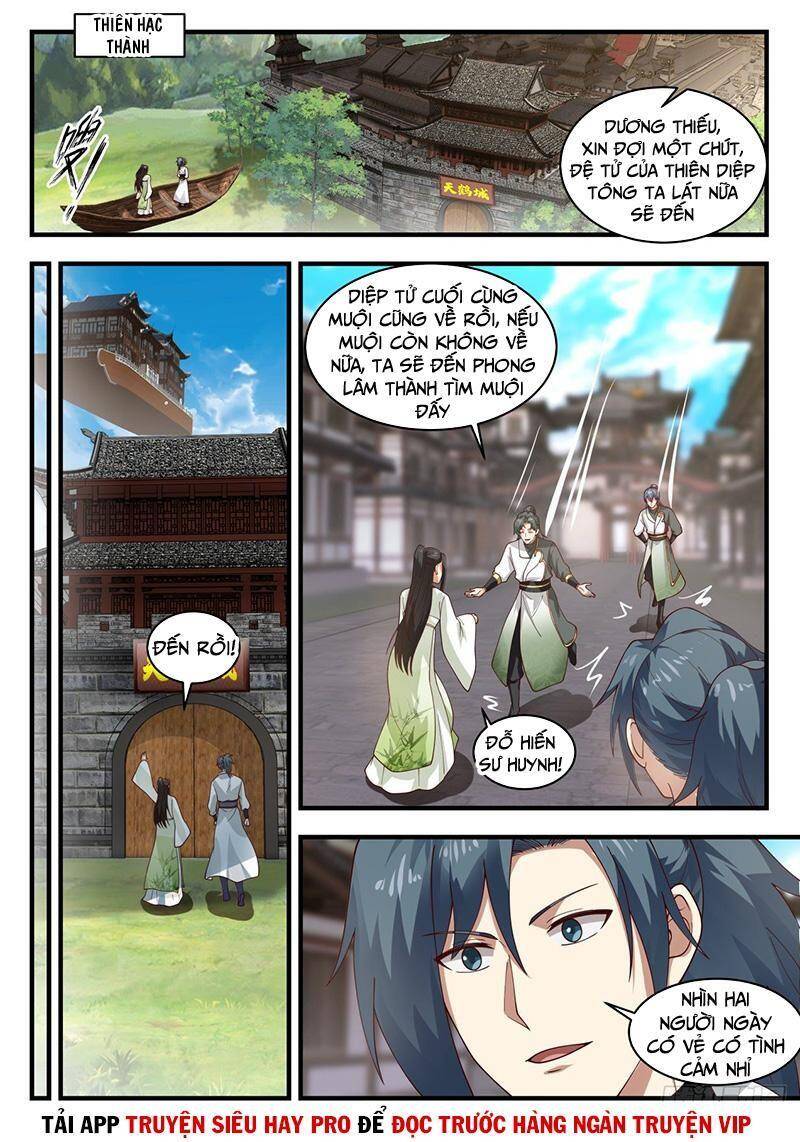 Võ Luyện Đỉnh Phong Chap 1800 - Next Chap 1801