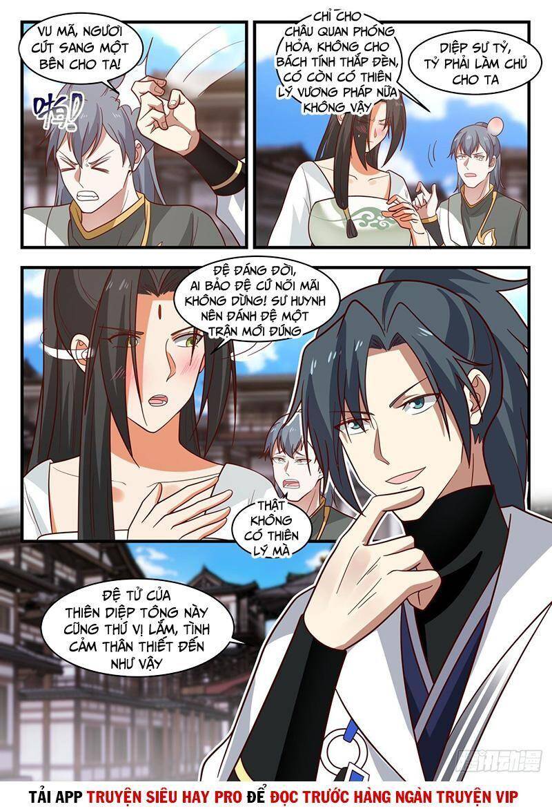 Võ Luyện Đỉnh Phong Chap 1800 - Next Chap 1801