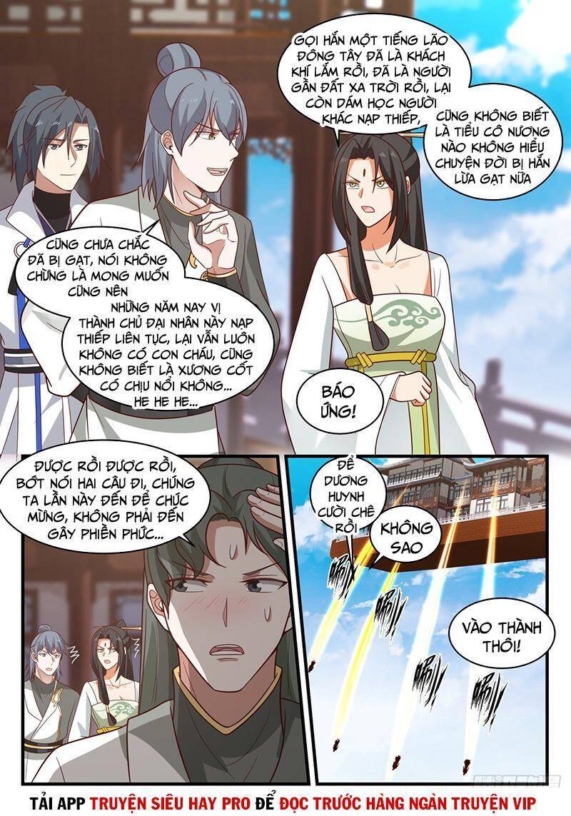 Võ Luyện Đỉnh Phong Chap 1800 - Next Chap 1801