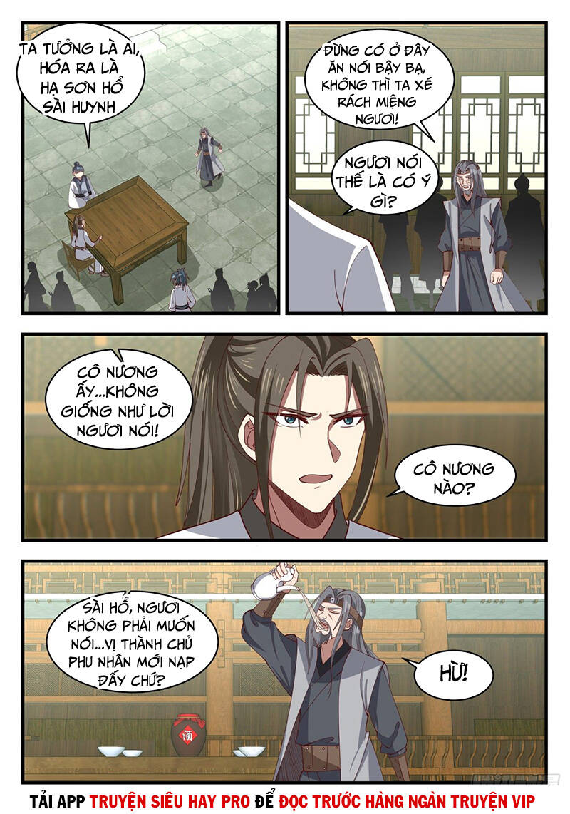 Võ Luyện Đỉnh Phong Chap 1801 - Next Chap 1802