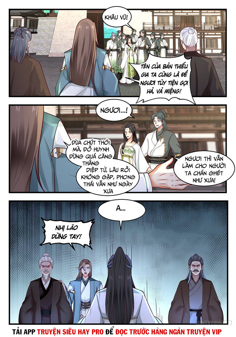 Võ Luyện Đỉnh Phong Chap 1801 - Next Chap 1802