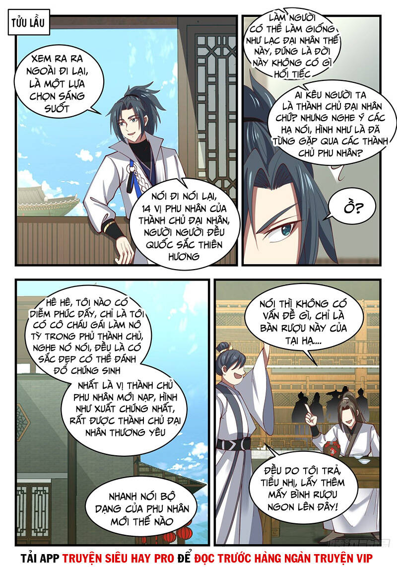 Võ Luyện Đỉnh Phong Chap 1801 - Next Chap 1802