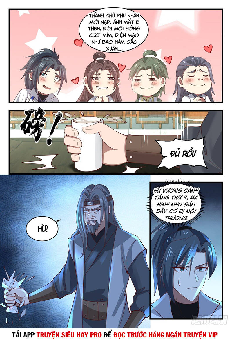 Võ Luyện Đỉnh Phong Chap 1801 - Next Chap 1802