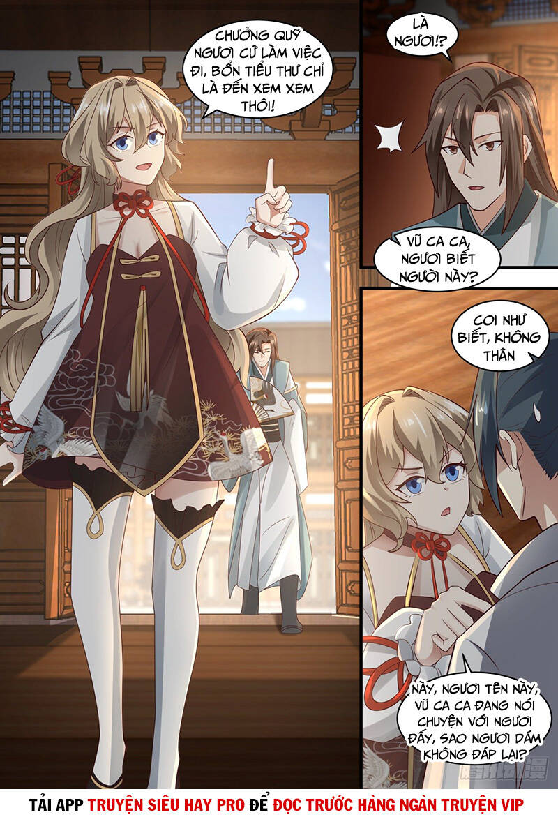 Võ Luyện Đỉnh Phong Chap 1802 - Next Chap 1803