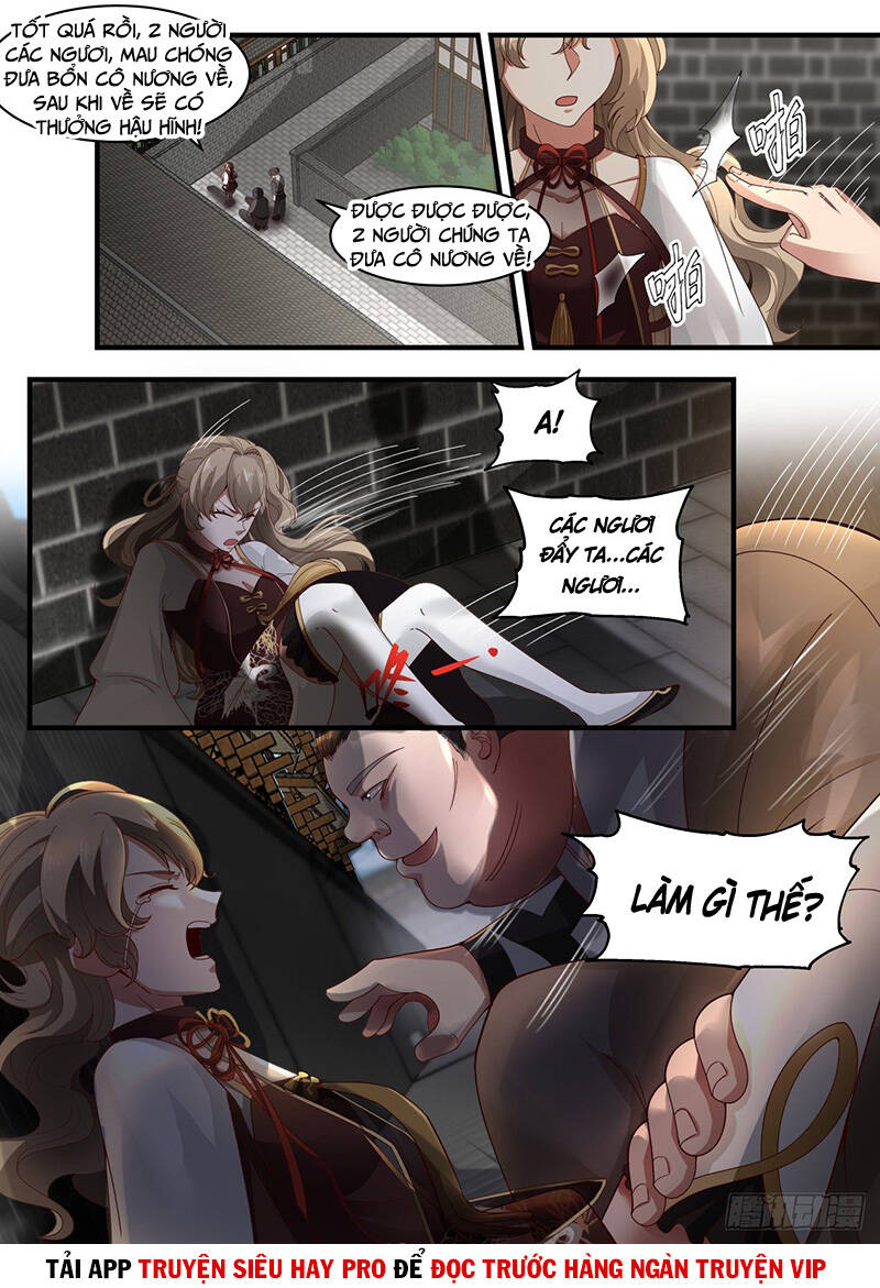Võ Luyện Đỉnh Phong Chap 1802 - Next Chap 1803