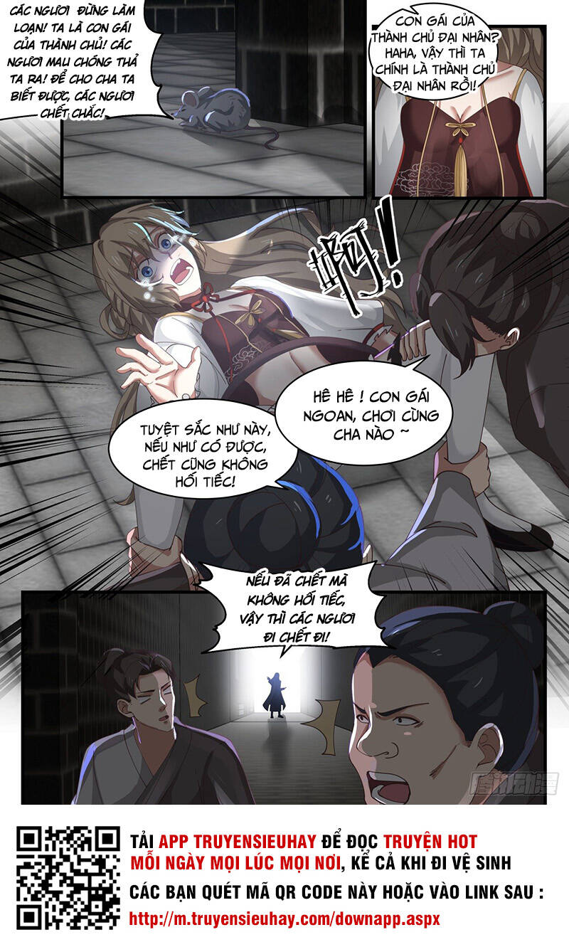 Võ Luyện Đỉnh Phong Chap 1802 - Next Chap 1803