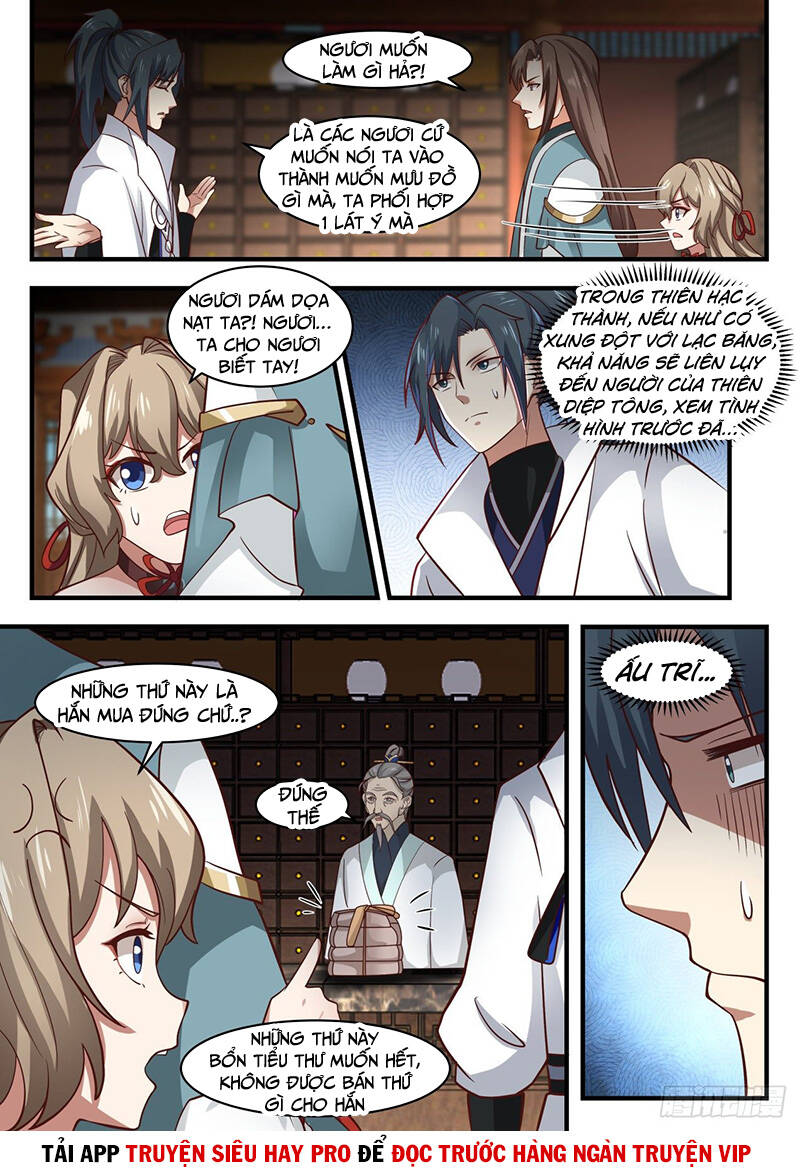 Võ Luyện Đỉnh Phong Chap 1802 - Next Chap 1803