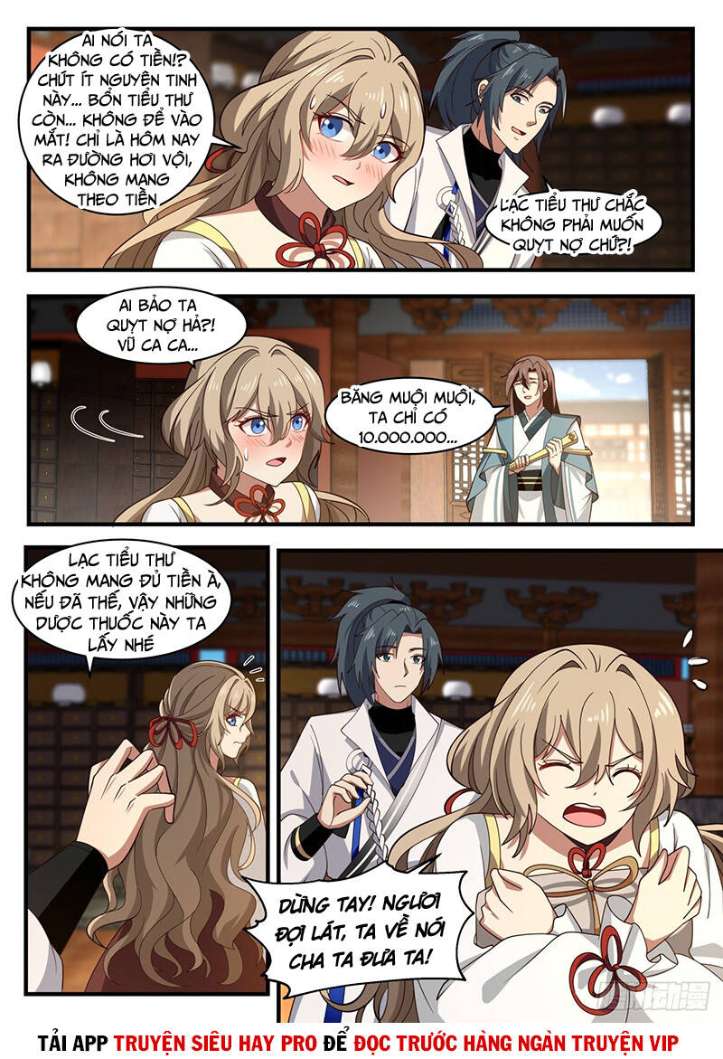 Võ Luyện Đỉnh Phong Chap 1802 - Next Chap 1803