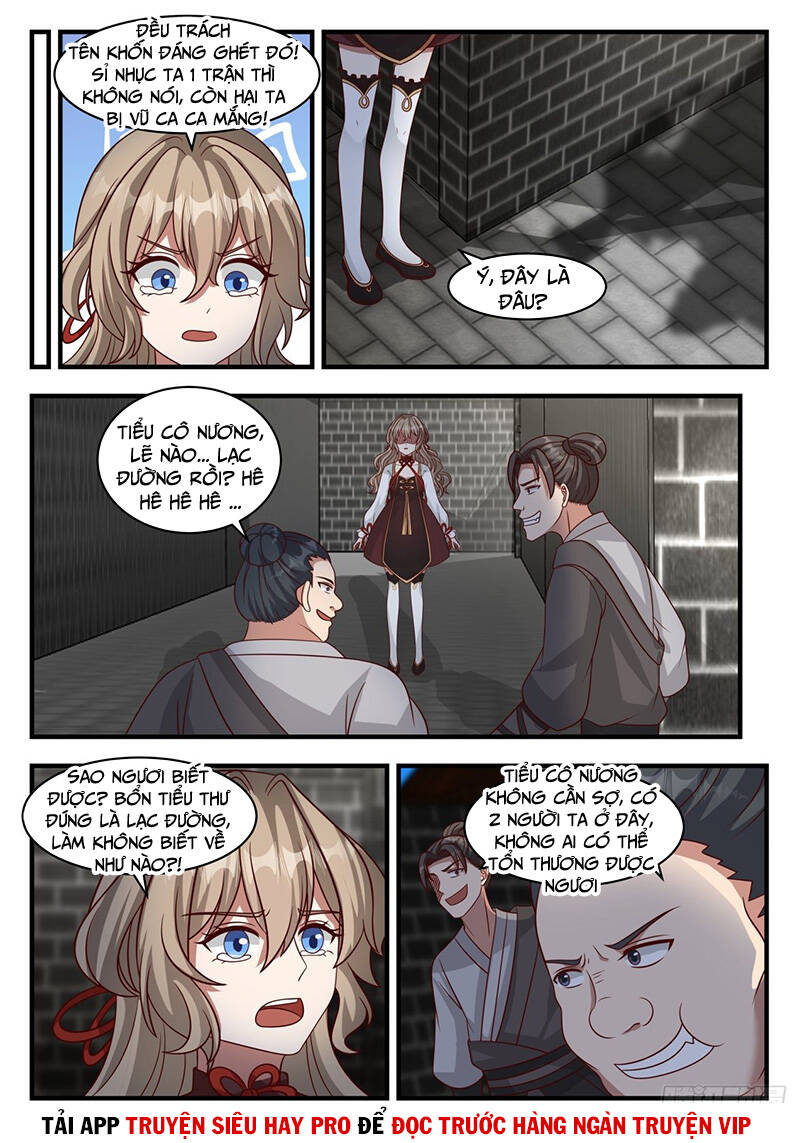 Võ Luyện Đỉnh Phong Chap 1802 - Next Chap 1803