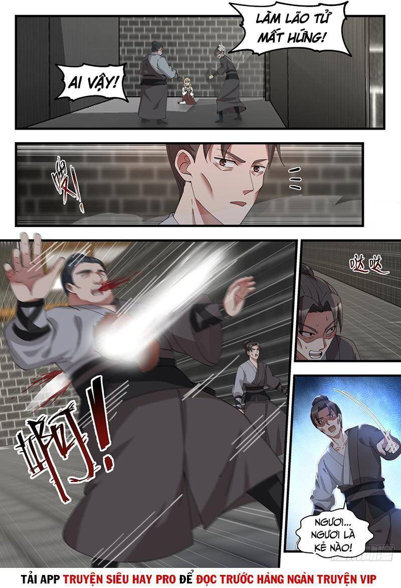 Võ Luyện Đỉnh Phong Chap 1803 - Next Chap 1804