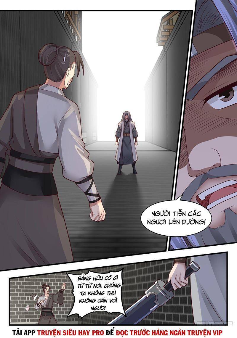 Võ Luyện Đỉnh Phong Chap 1803 - Next Chap 1804