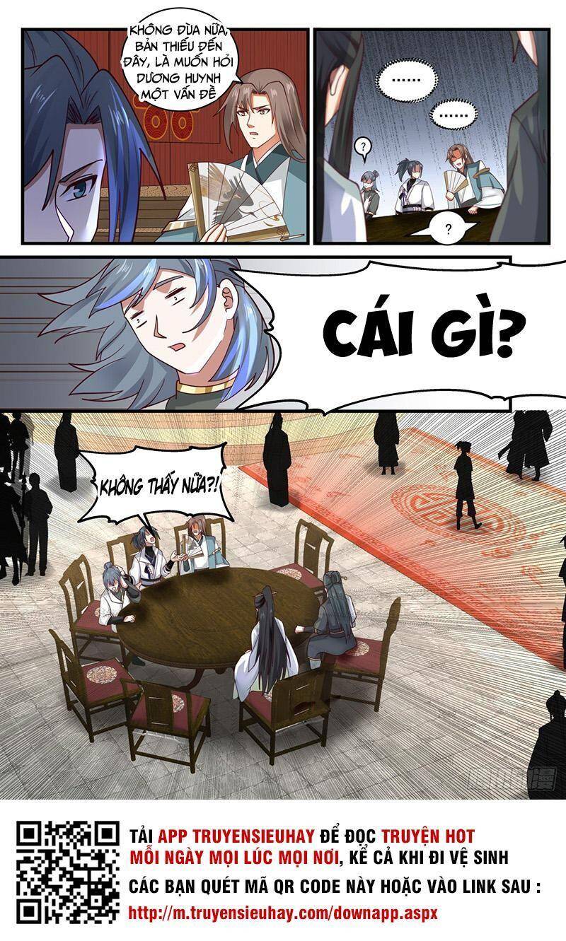 Võ Luyện Đỉnh Phong Chap 1803 - Next Chap 1804