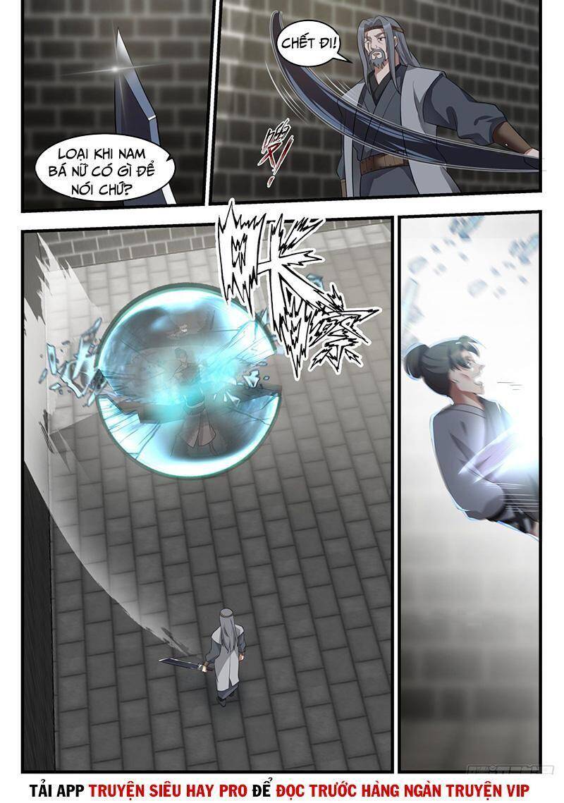 Võ Luyện Đỉnh Phong Chap 1803 - Next Chap 1804