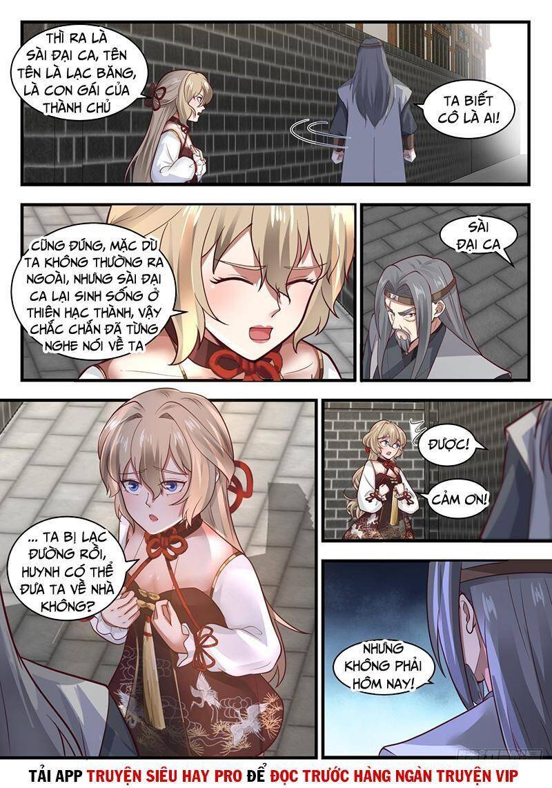 Võ Luyện Đỉnh Phong Chap 1803 - Next Chap 1804